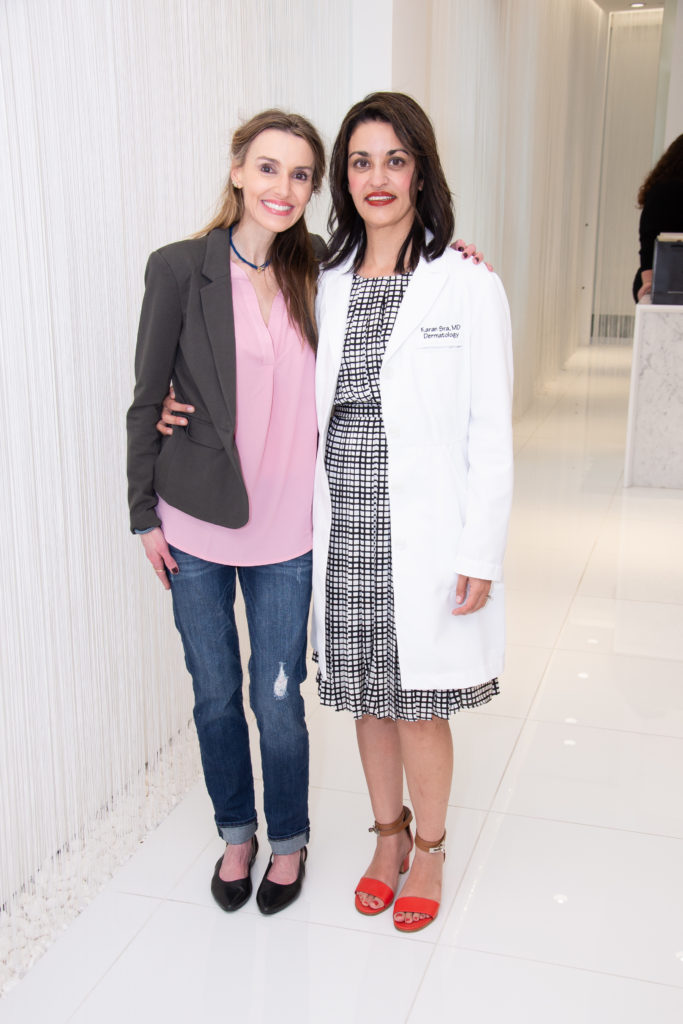 Adara Medical Spa party