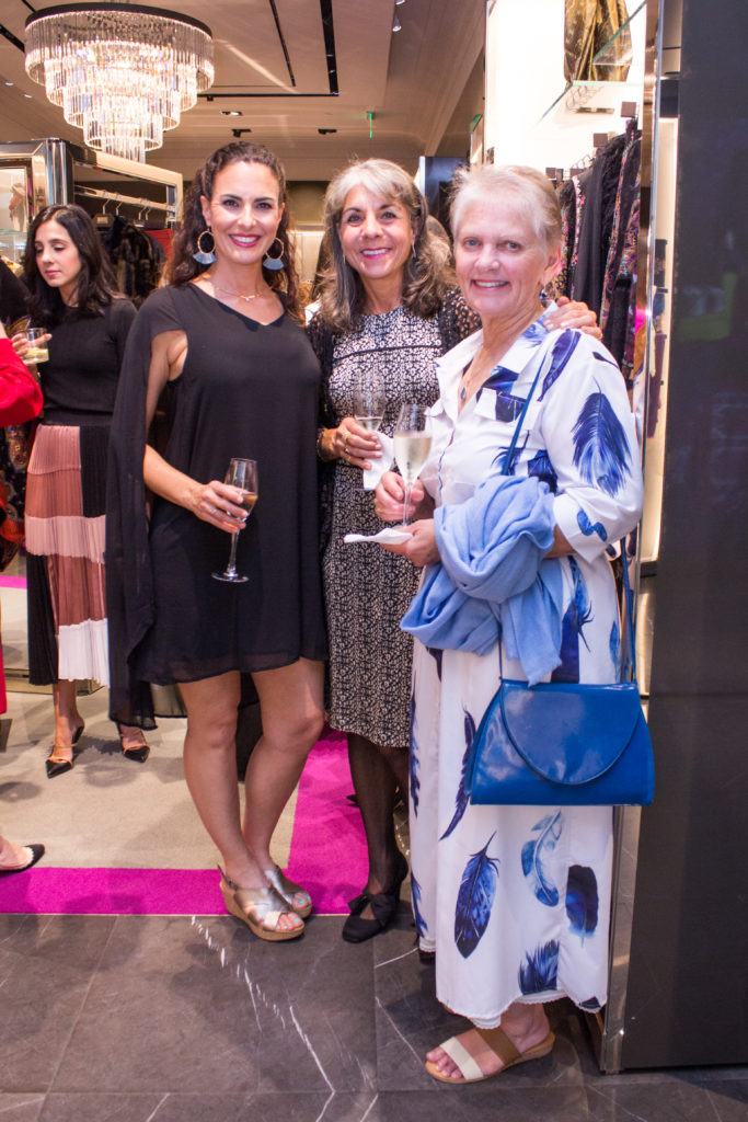 A Shelter for Cancer Families gala kick-off at Etro