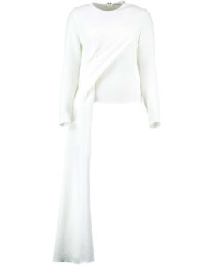 Hillery's selection: Edeline Lee ivory top
