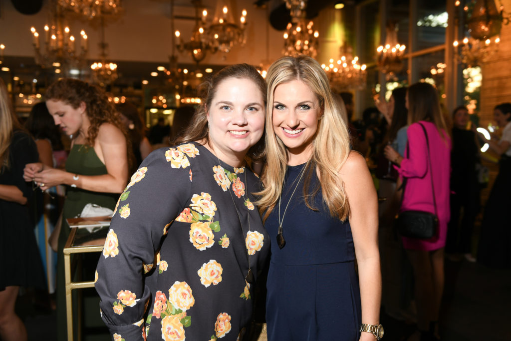 Kendra Scott party at The Dunlavy