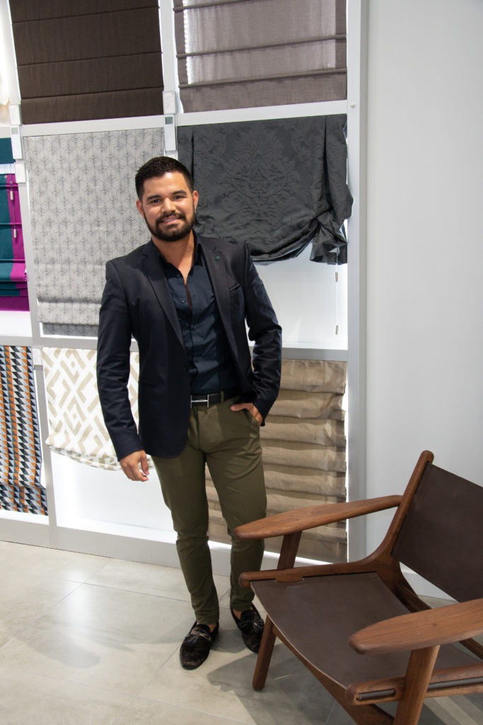 The Shade Store opening in Highland Village