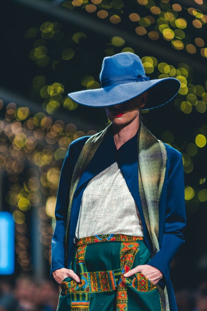 Fashion X Miles David
