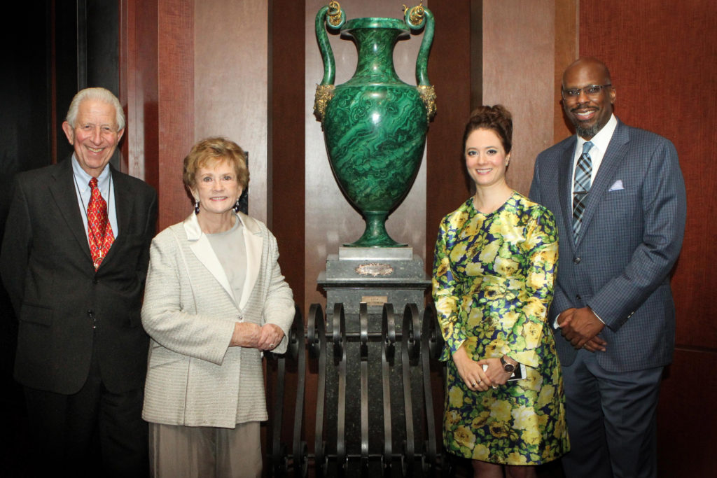 Fabergé/PaperCity party at Houston Museum of Natural Science