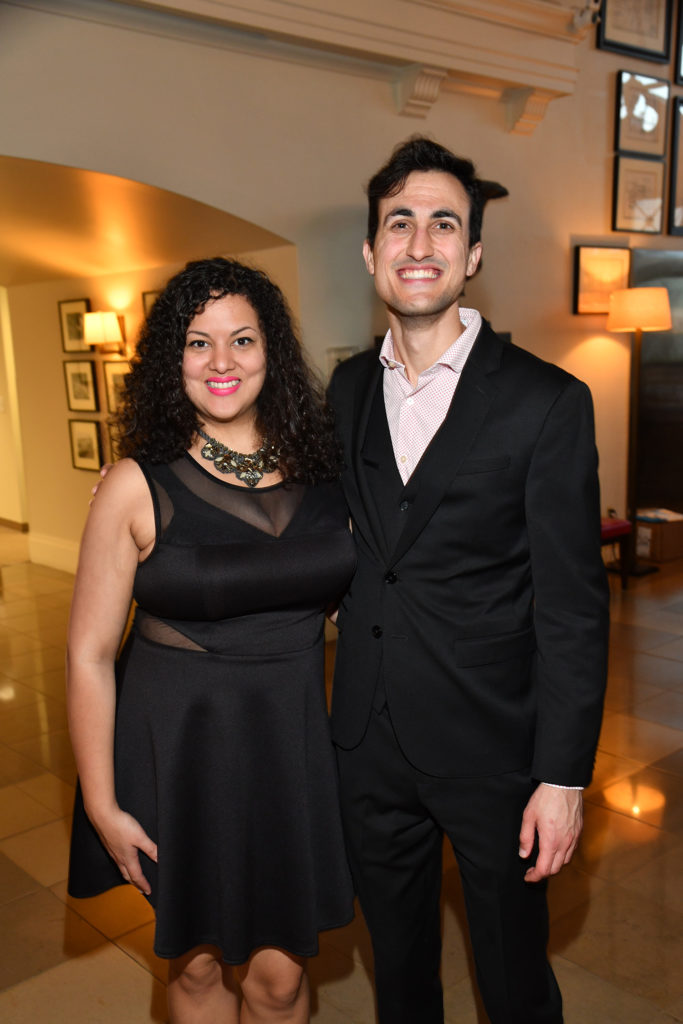 Houston Chamber Choir 23rd Season Kick-off Party 