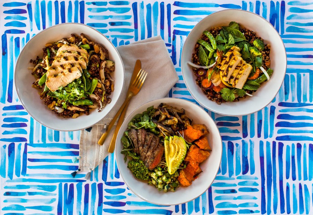 Flower Child is one of Houston's most ambitious new restaurants.
