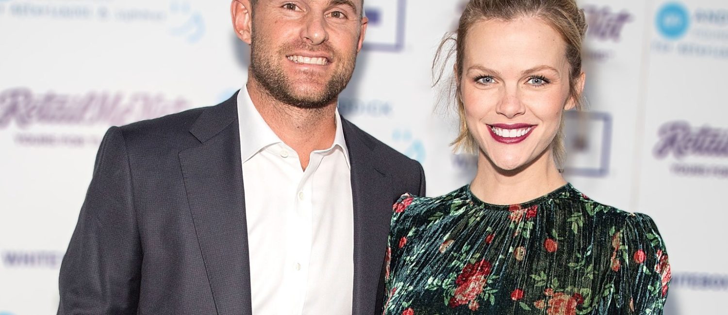 Andy Roddick Brooklyn Decker