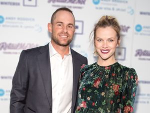 Andy Roddick Brooklyn Decker