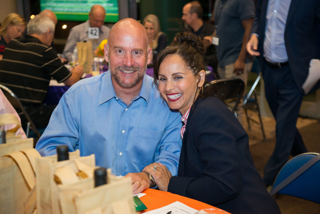 Today's Harbor For Children hosts Fantasy Football Draft at NRG Stadium