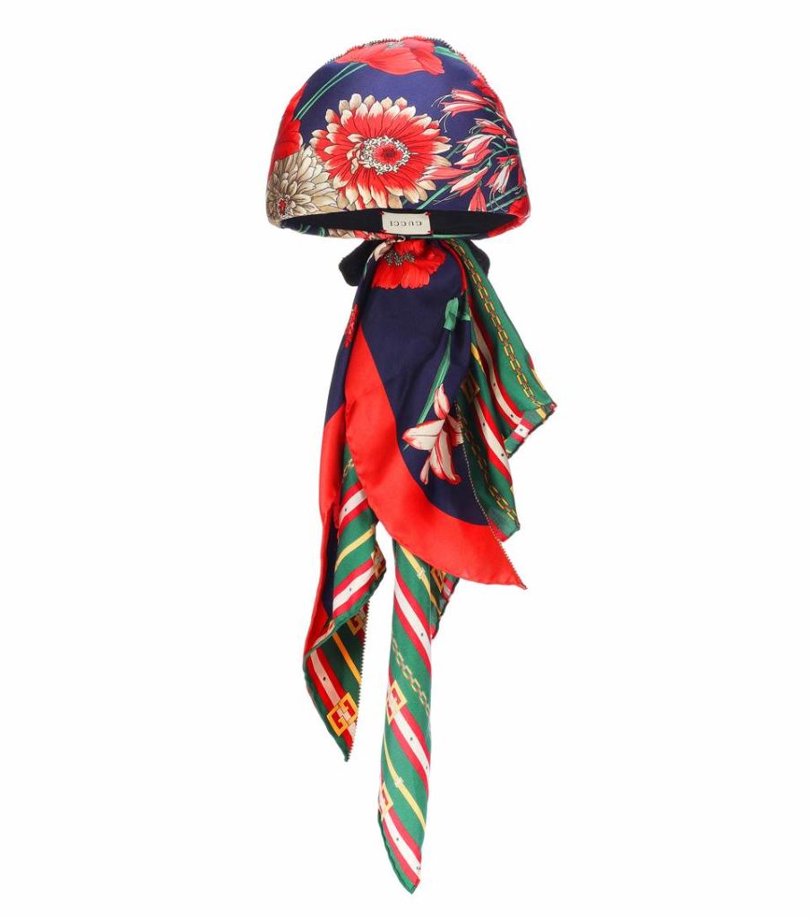 Linda's selection: Gucci turban
