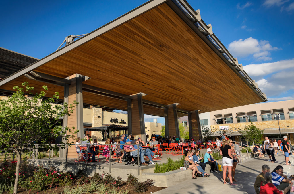 Hill Country Galleria is undergoing a dramatic transformation with a host of new stores and activities.