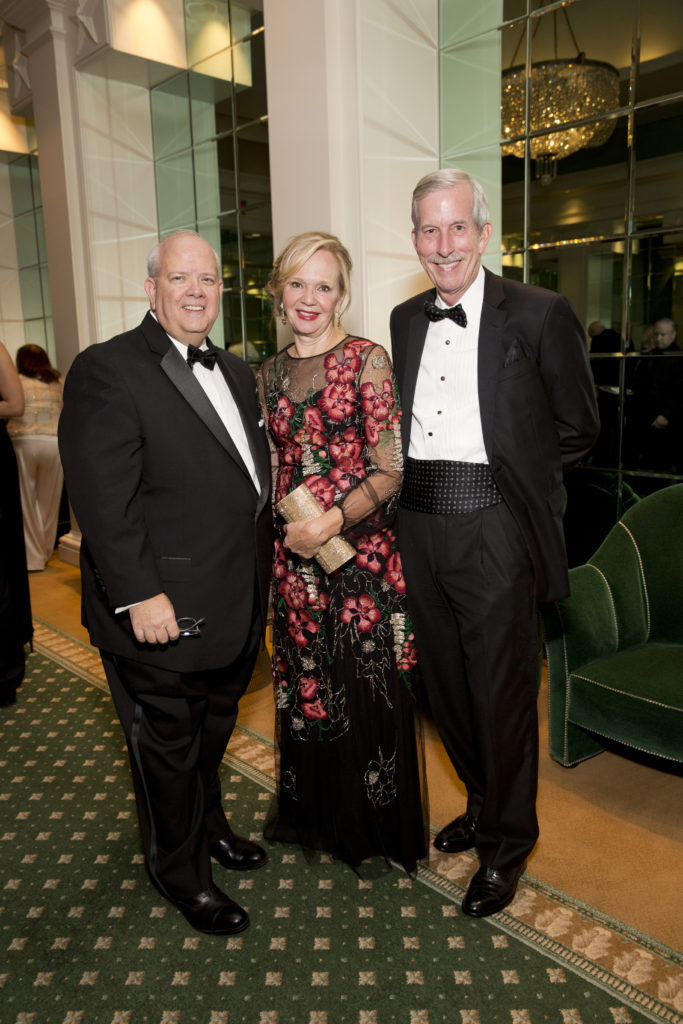 Gala return to the Wortham after Hurricane Harvey damages repaired