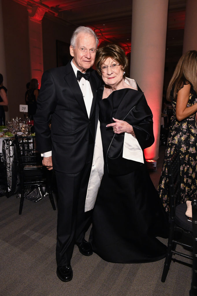 Houston Symphony opening concert and dinner