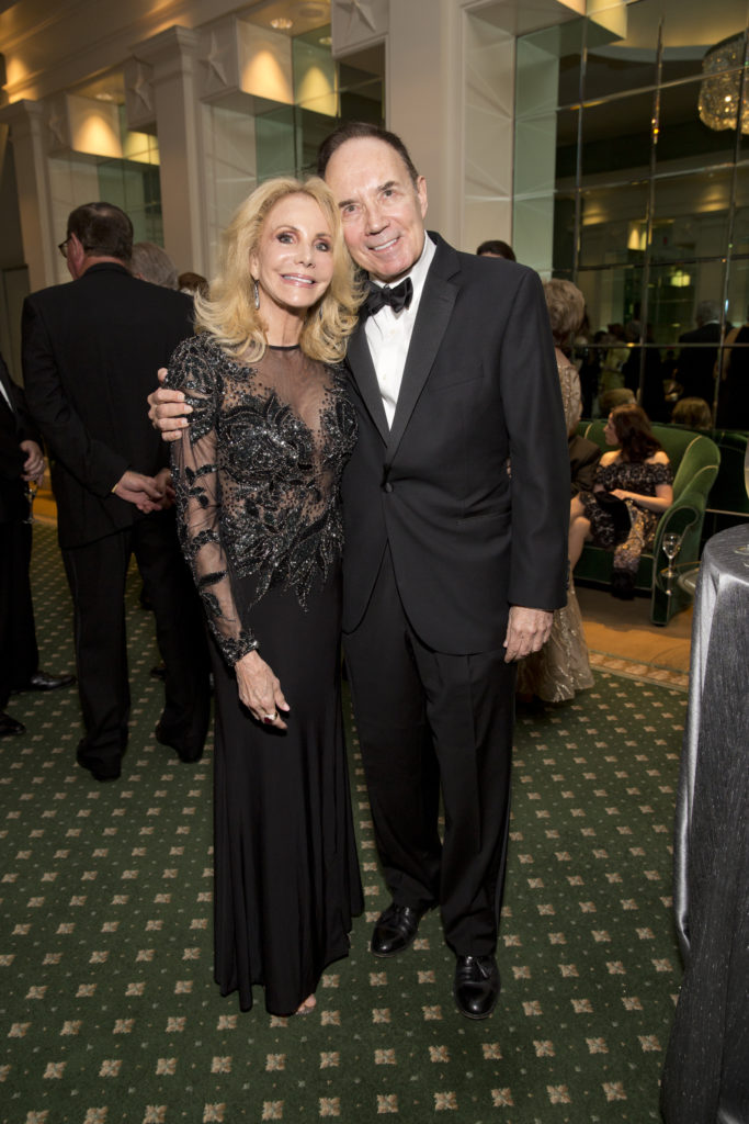 Gala return to the Wortham after Hurricane Harvey damages repaired