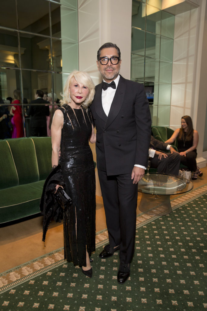 Gala return to the Wortham after Hurricane Harvey damages repaired