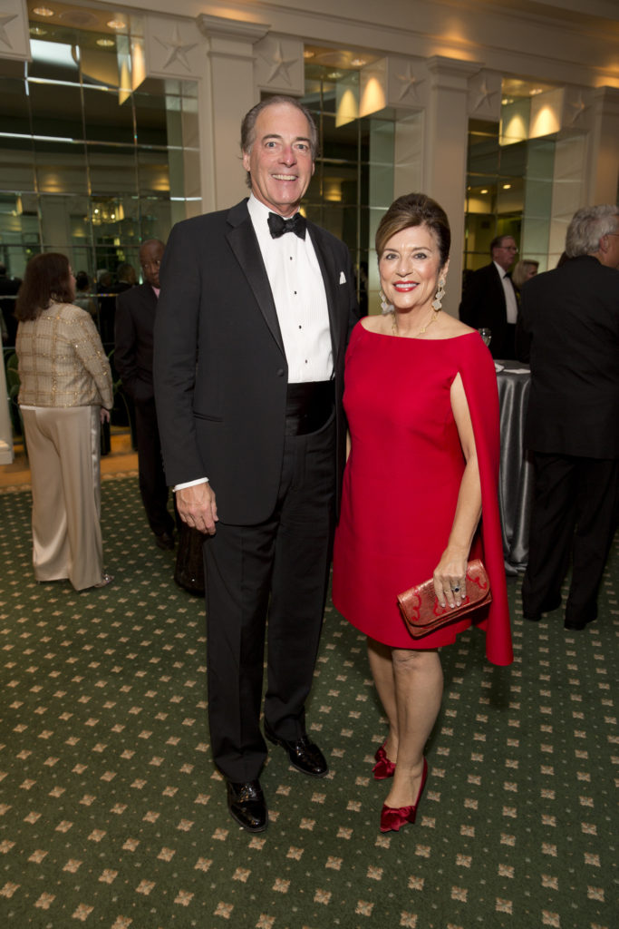 Gala return to the Wortham after Hurricane Harvey damages repaired