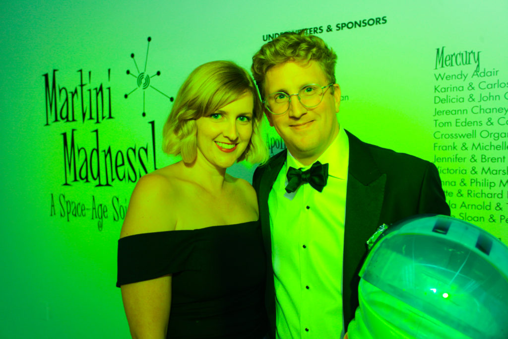 Contemporary Arts Museum Houston Martini Madness