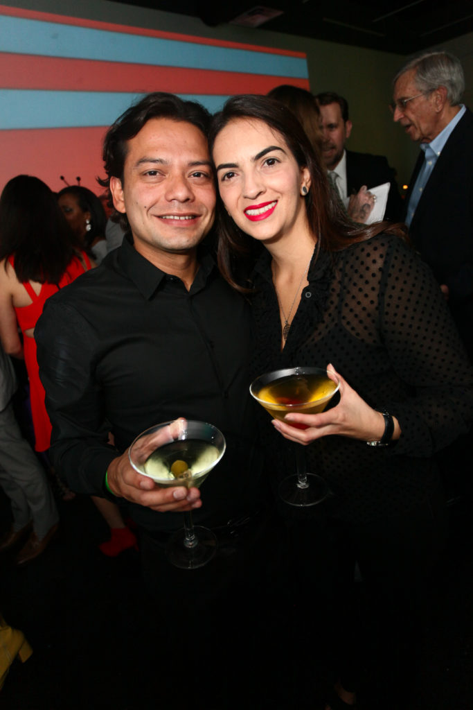 Contemporary Arts Museum Houston Martini Madness