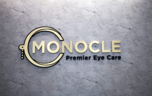 Monocle eye care