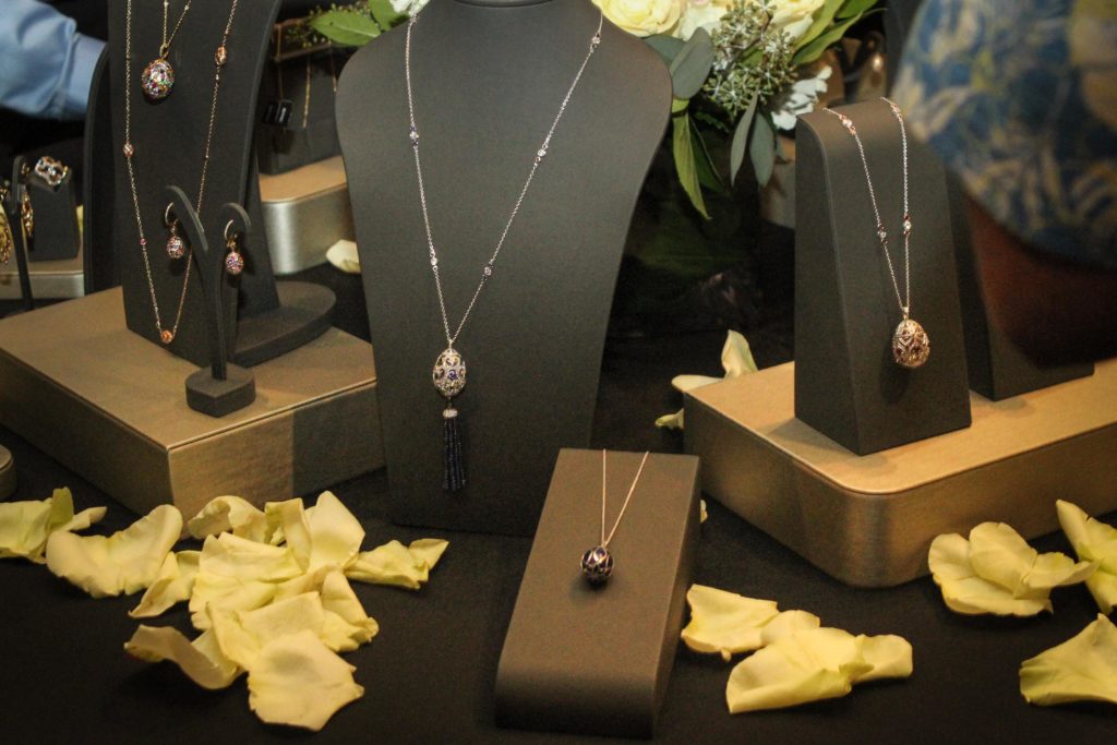 Fabergé/PaperCity party at Houston Museum of Natural Science