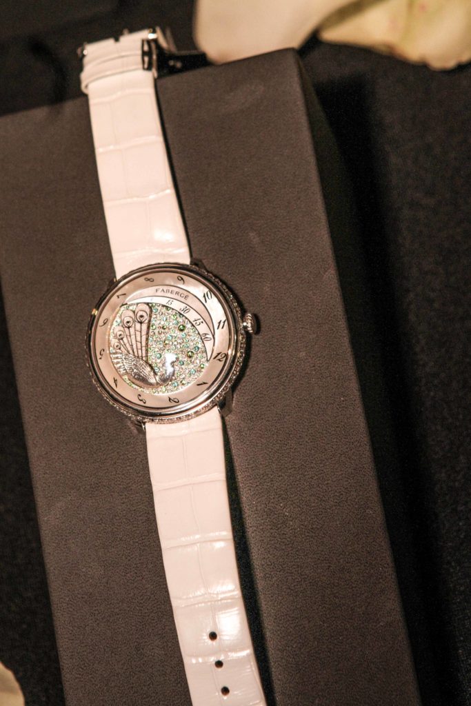 Fabergé/PaperCity party at Houston Museum of Natural Science