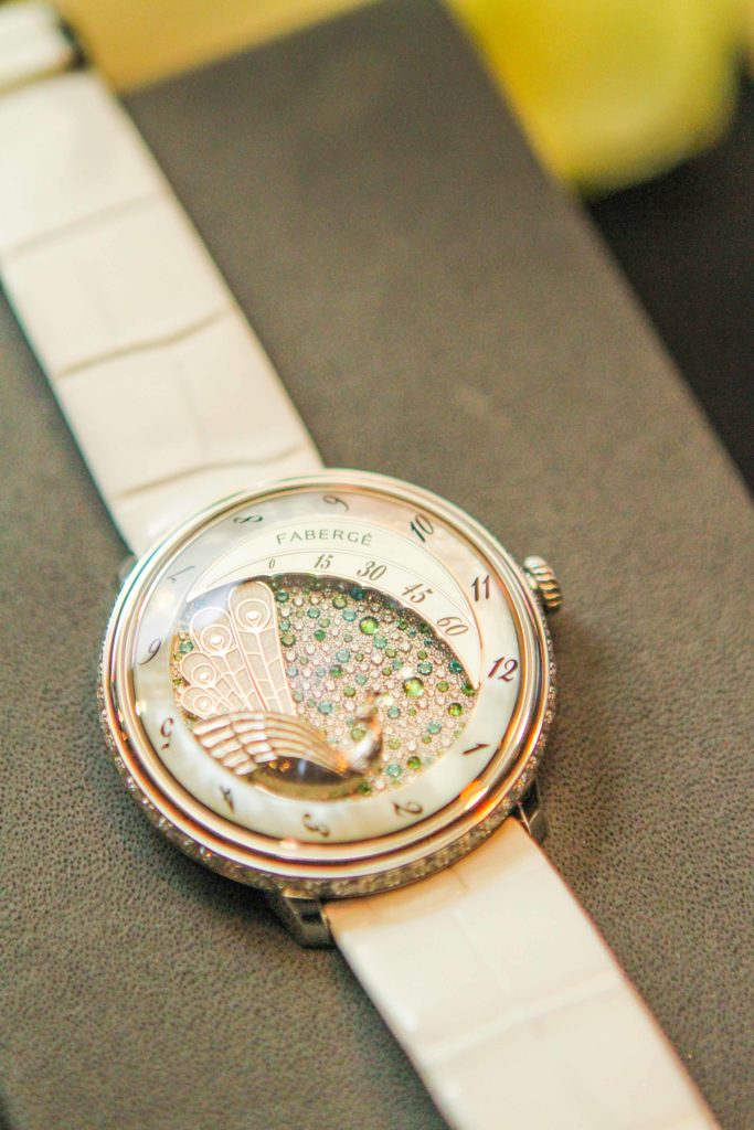 Fabergé/PaperCity party at Houston Museum of Natural Science