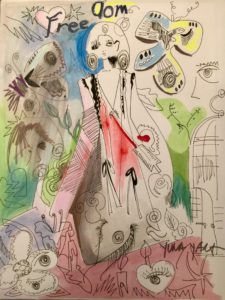 Yuna Yang New York Fashion Week September 2018