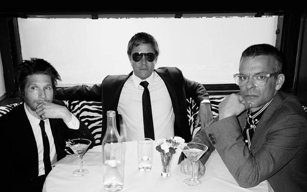 Interpol return to Houston Saturday, September 29, at White Oak Music Hall.