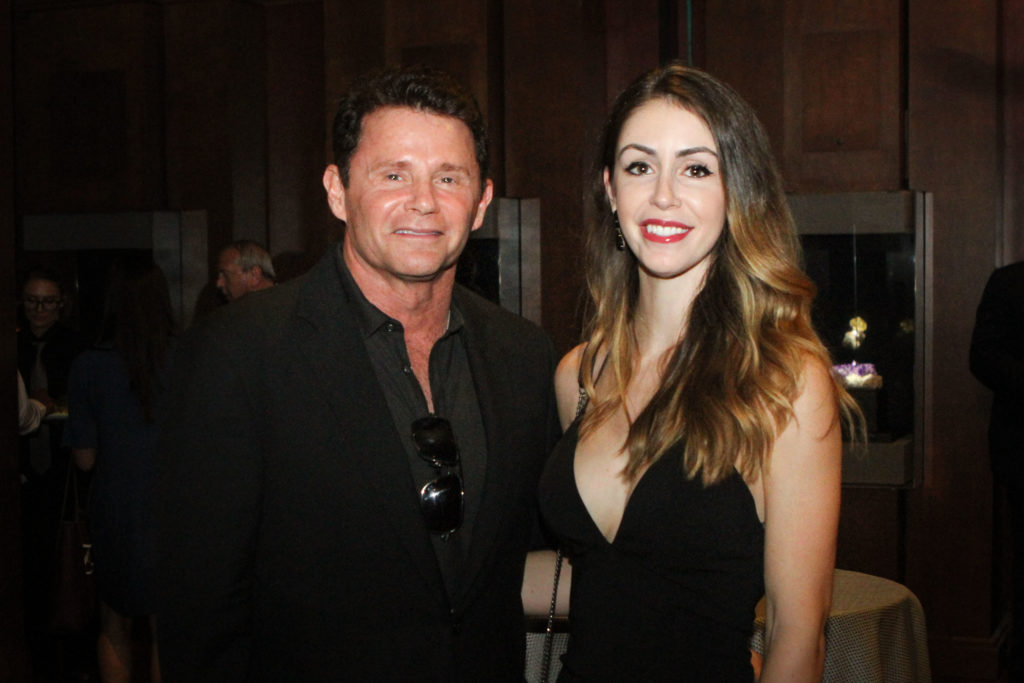 Fabergé/PaperCity party at Houston Museum of Natural Science