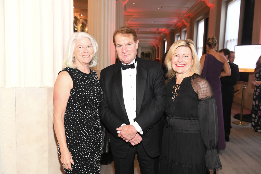 Houston Symphony opening concert and dinner