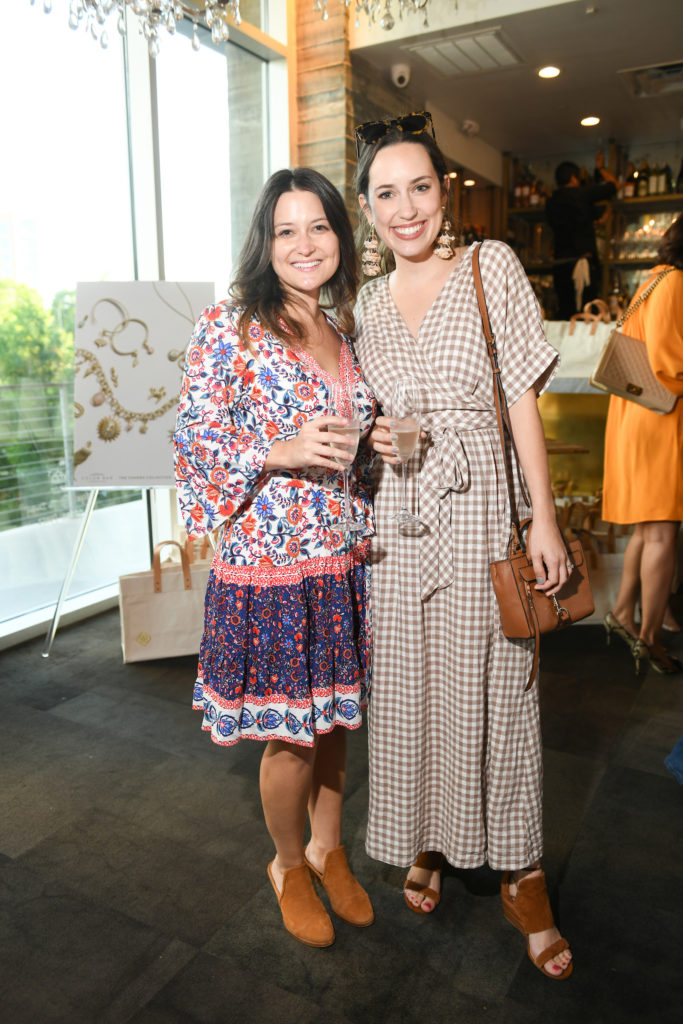 Kendra Scott party at The Dunlavy