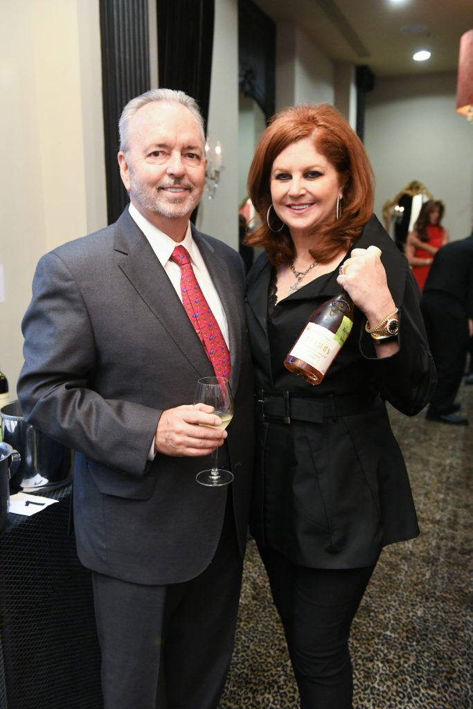 Best Cellars at Hotel ZaZa Museum District