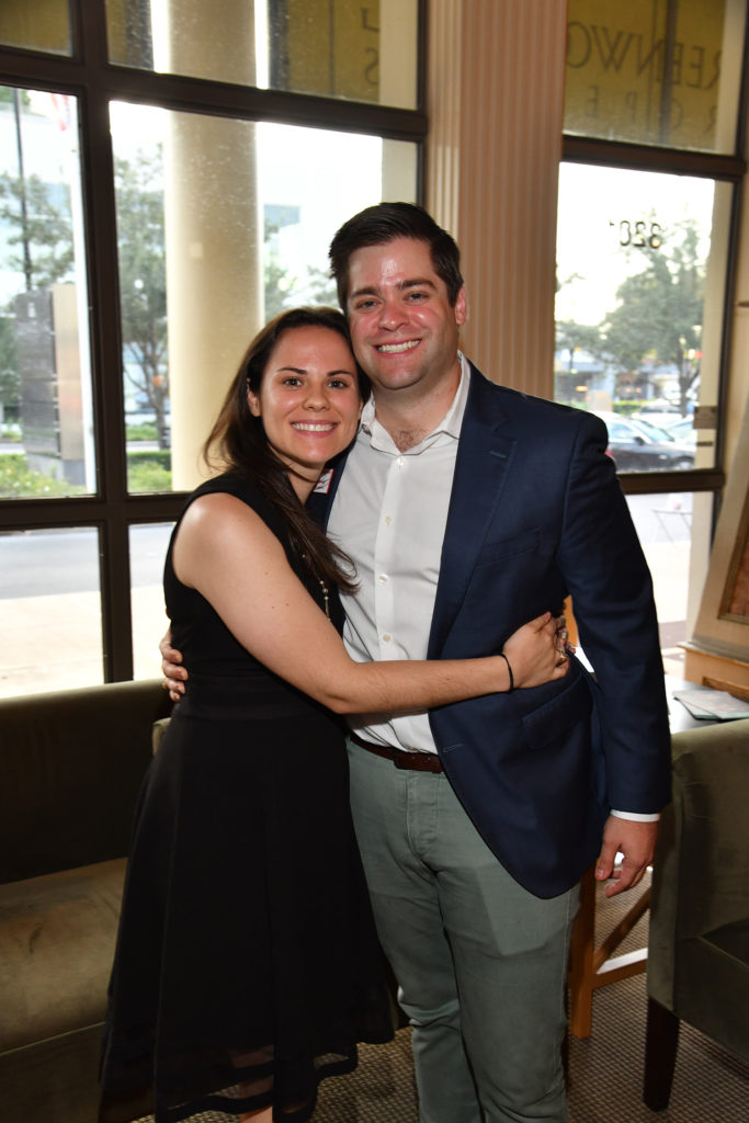 Houston Chamber Choir 23rd Season Kick-off Party 