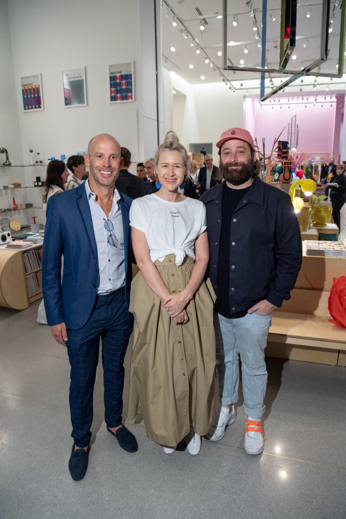 John Runyon, Kristin Cole, Joe Cole