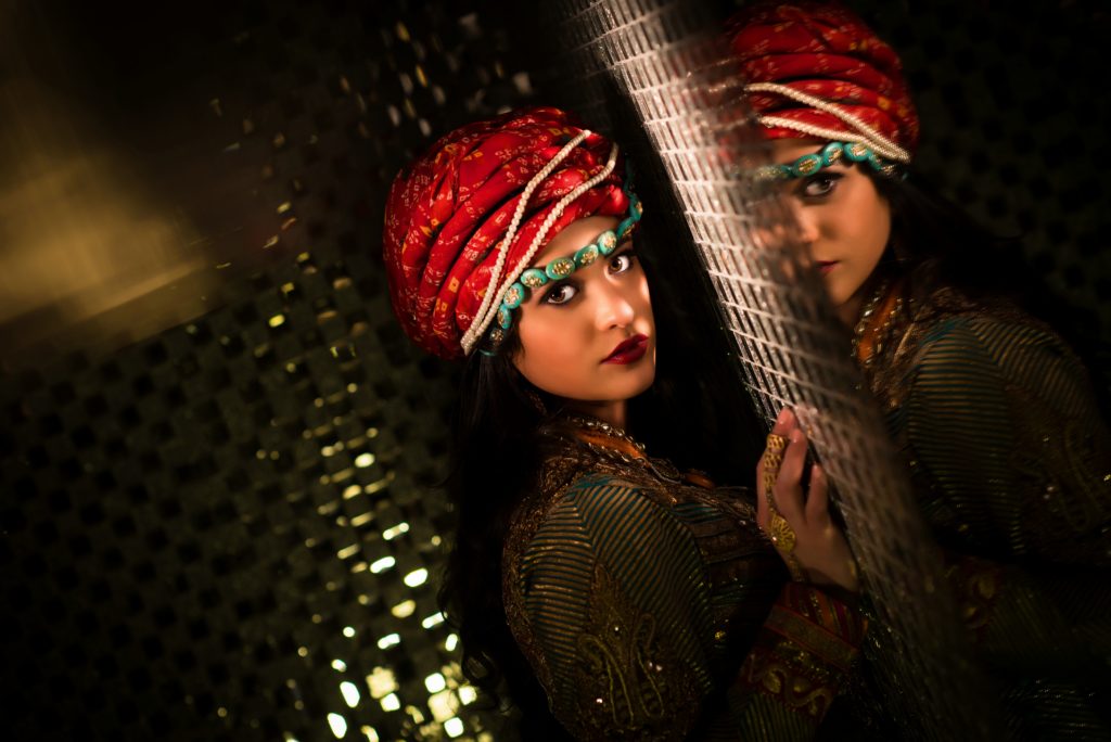 Kaushlesh Biyan's "Mili," 2018 (Sabine Street, Studio 167)