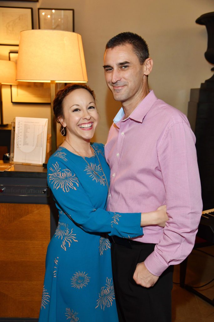 Houston Chamber Choir 23rd Season Kick-off Party 