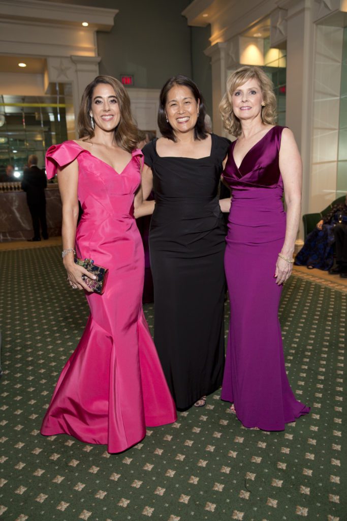 Gala return to the Wortham after Hurricane Harvey damages repaired