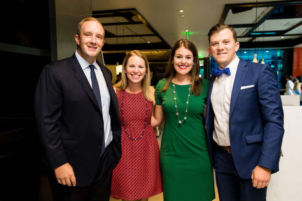 Barbara Bush Houston Literacy Foundation’s Young Professionals Group’s Jungle Book Gala Kickoff