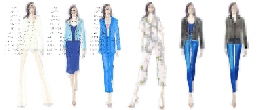 L'AGENCE New York Fashion Week September 2018