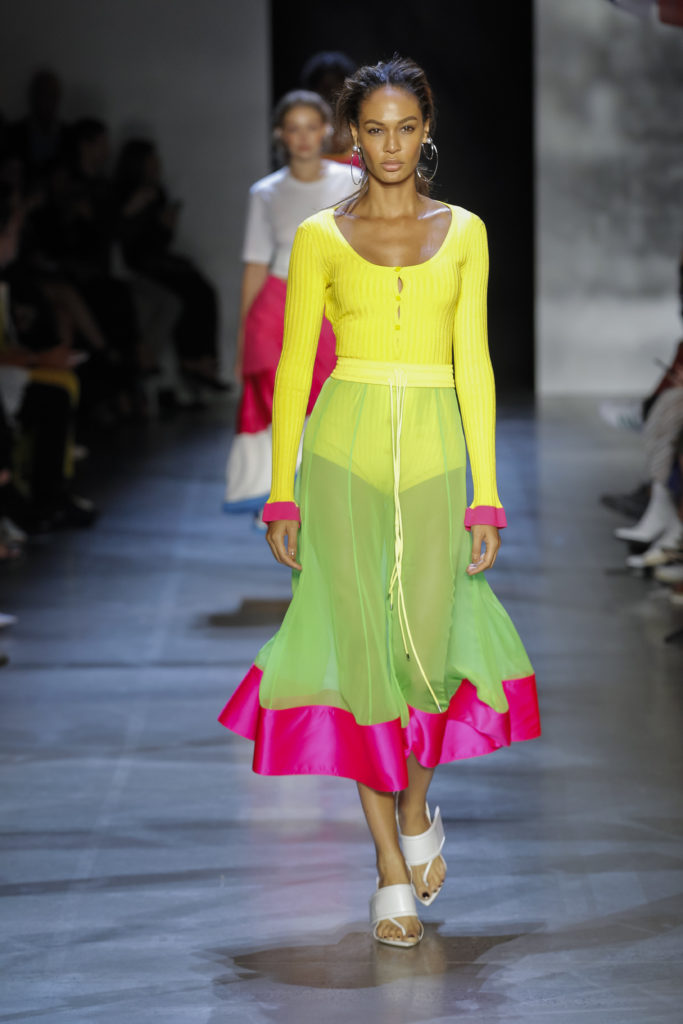 PRABAL GURUNG SS19 NEW YORK FASHION WEEK 09/09/2018