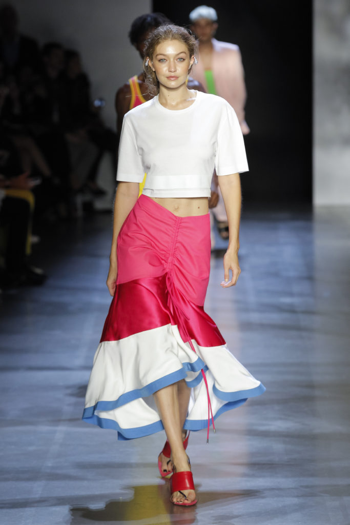 PRABAL GURUNG SS19 NEW YORK FASHION WEEK 09/09/2018