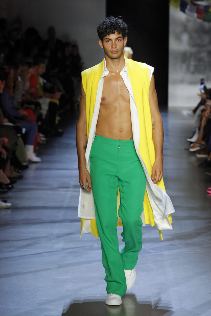 PRABAL GURUNG SS19 NEW YORK FASHION WEEK 09/09/2018