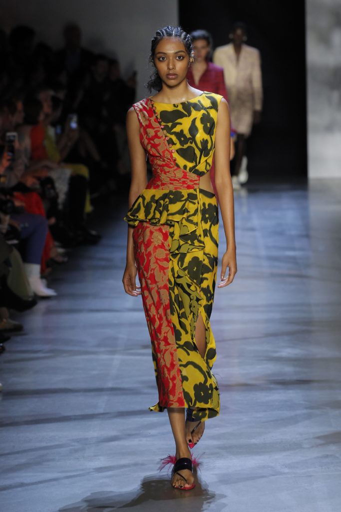 New York Fashion Week SS19 September2018