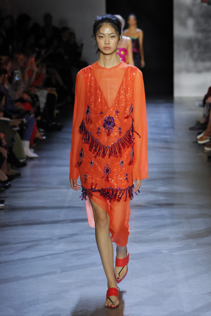 New York Fashion Week SS19 September2018