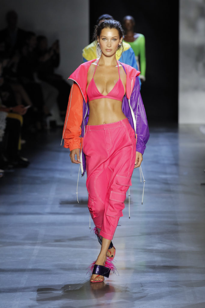 PRABAL GURUNG SS19 NEW YORK FASHION WEEK 09/09/2018