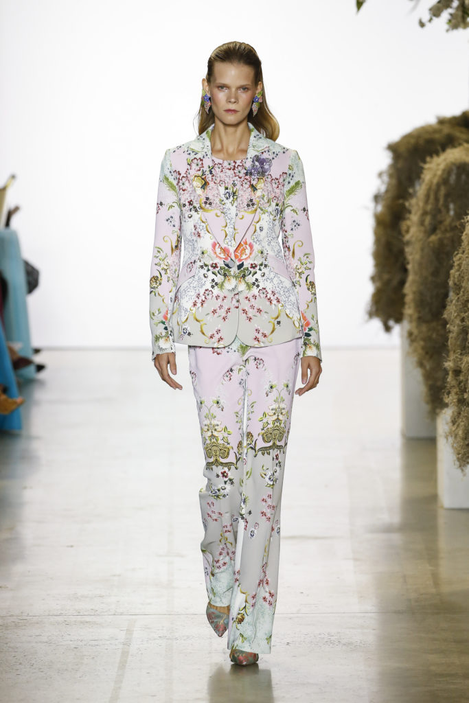 New York Fashion Week SS19 September2018