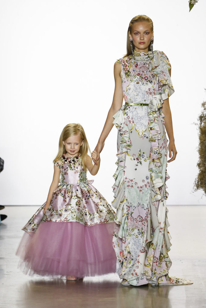 New York Fashion Week SS19 September2018