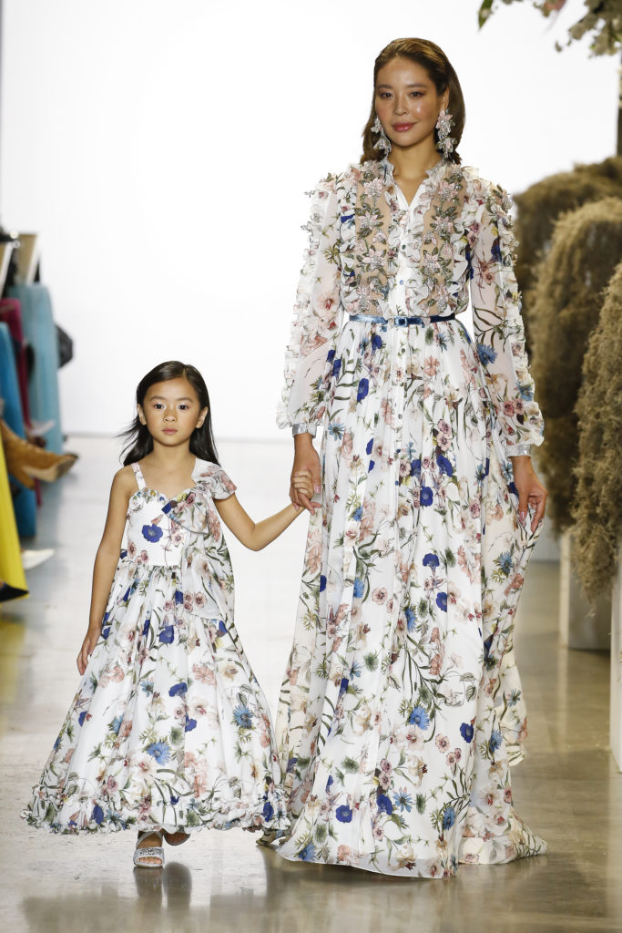 New York Fashion Week SS19 September2018