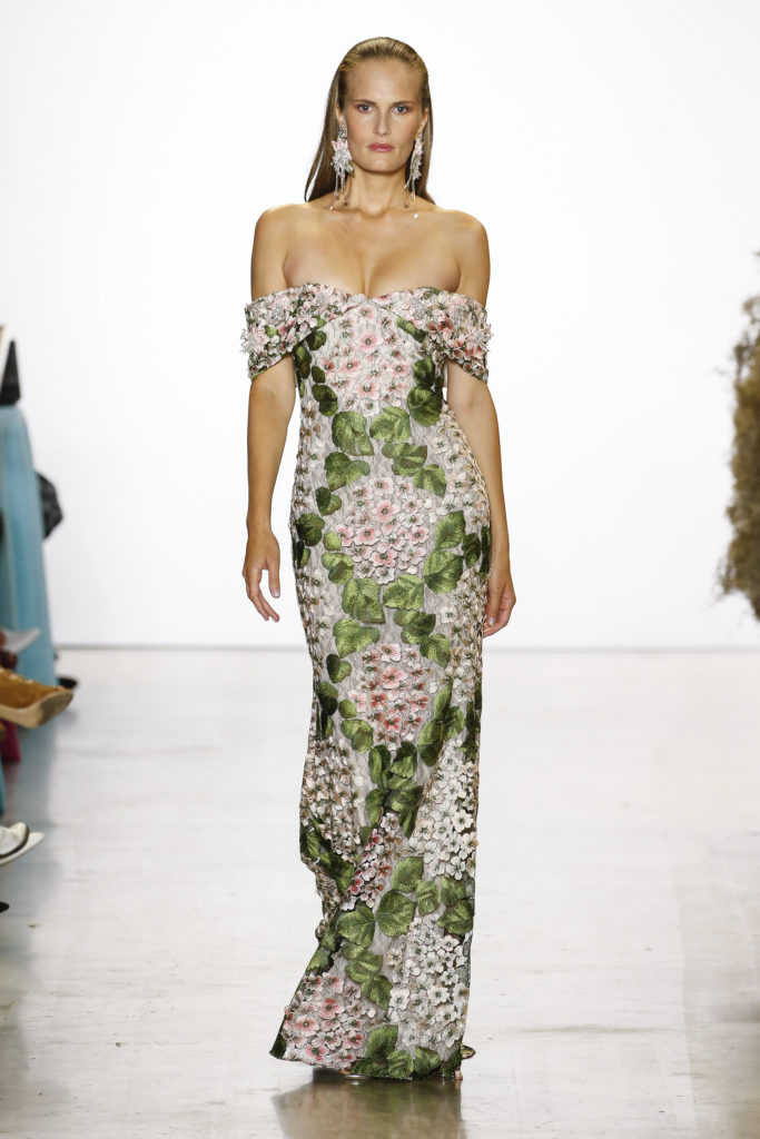 New York Fashion Week SS19 September2018