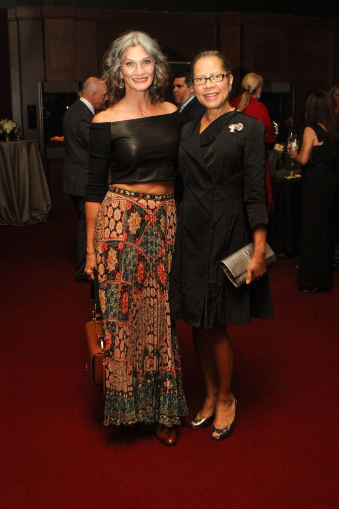 Fabergé/PaperCity party at Houston Museum of Natural Science