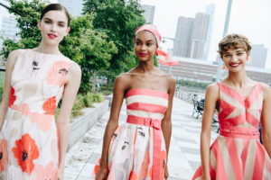 Lela Rose New York Fashion Week spring summer '19 collection